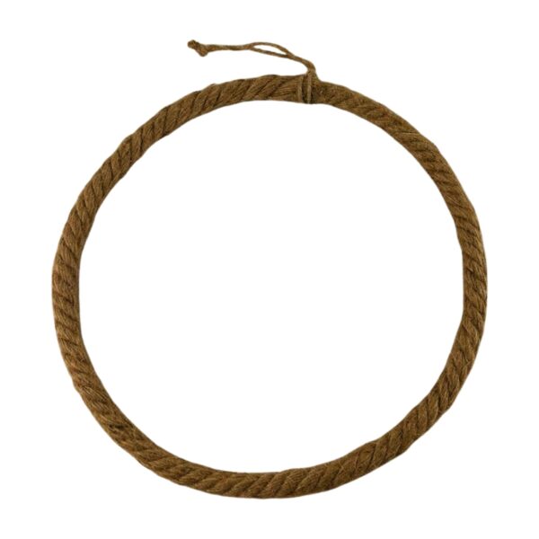 Anhängerring Jute
