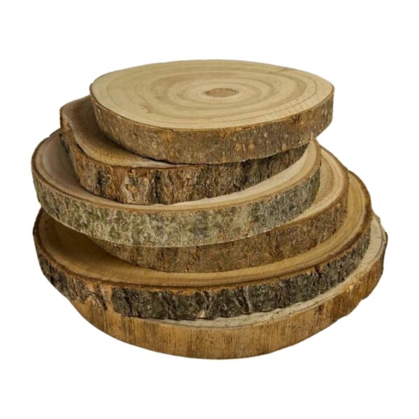 Baumscheibe Holz – Bild 2
