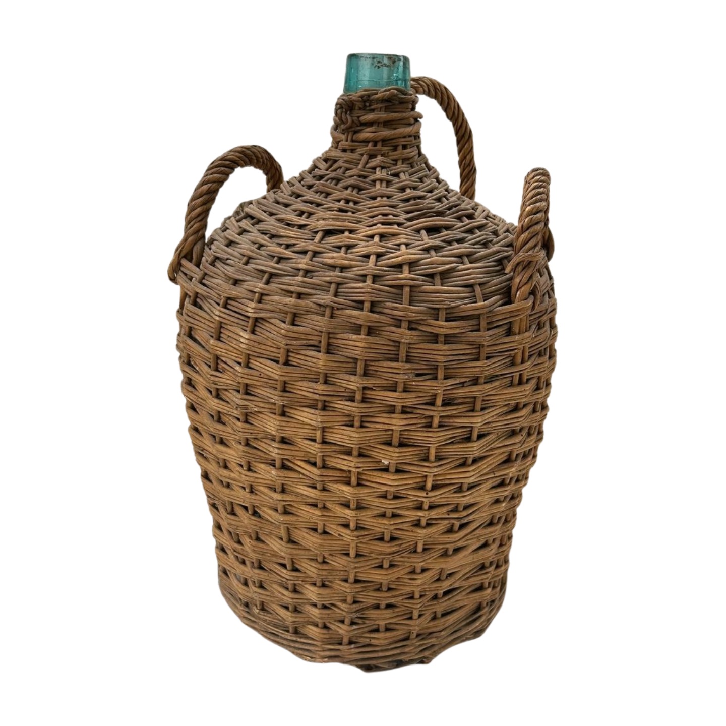Korbflasche mittel