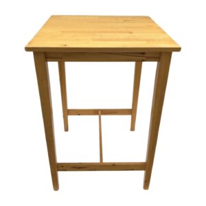Stehtisch Holz