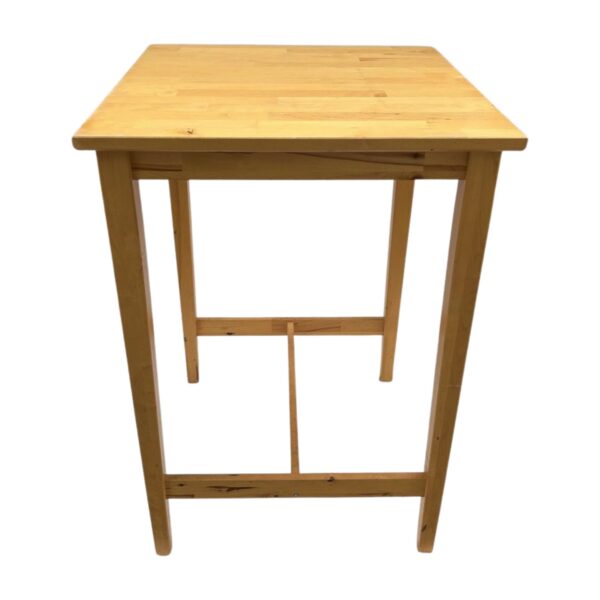 Stehtisch Holz