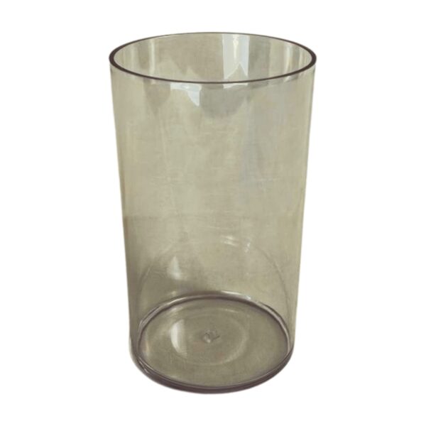 Zylindervase Acryl klar