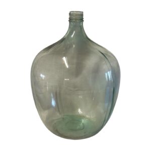 Ballonvase groß klar