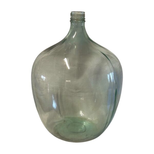 Ballonvase groß klar