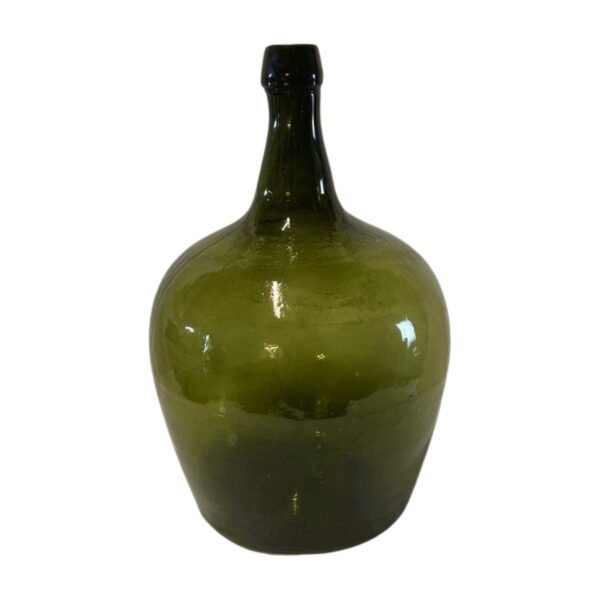 Ballonvase klein grün