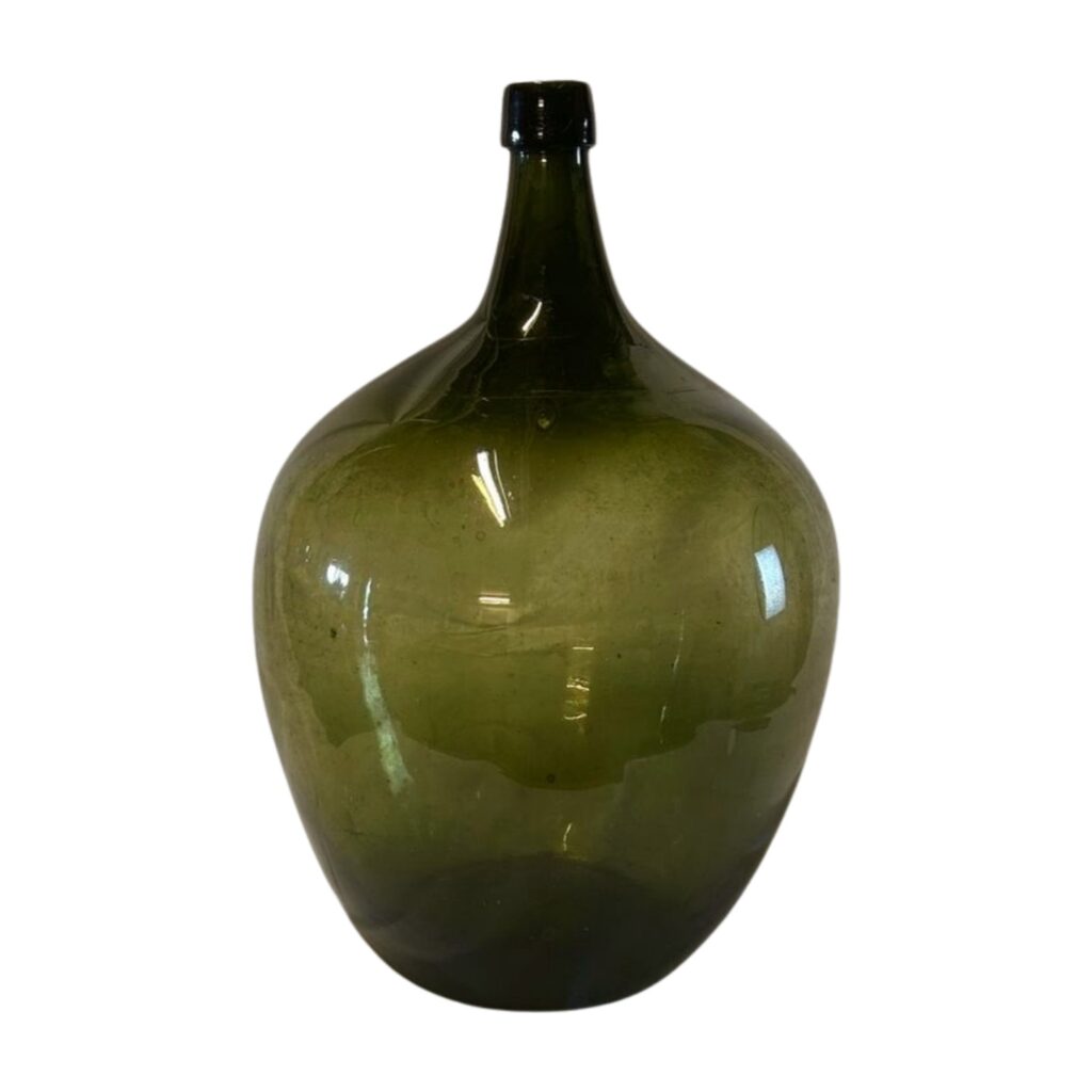 Ballonvase mittel grün