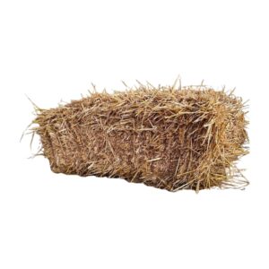Strohballen Rechteck