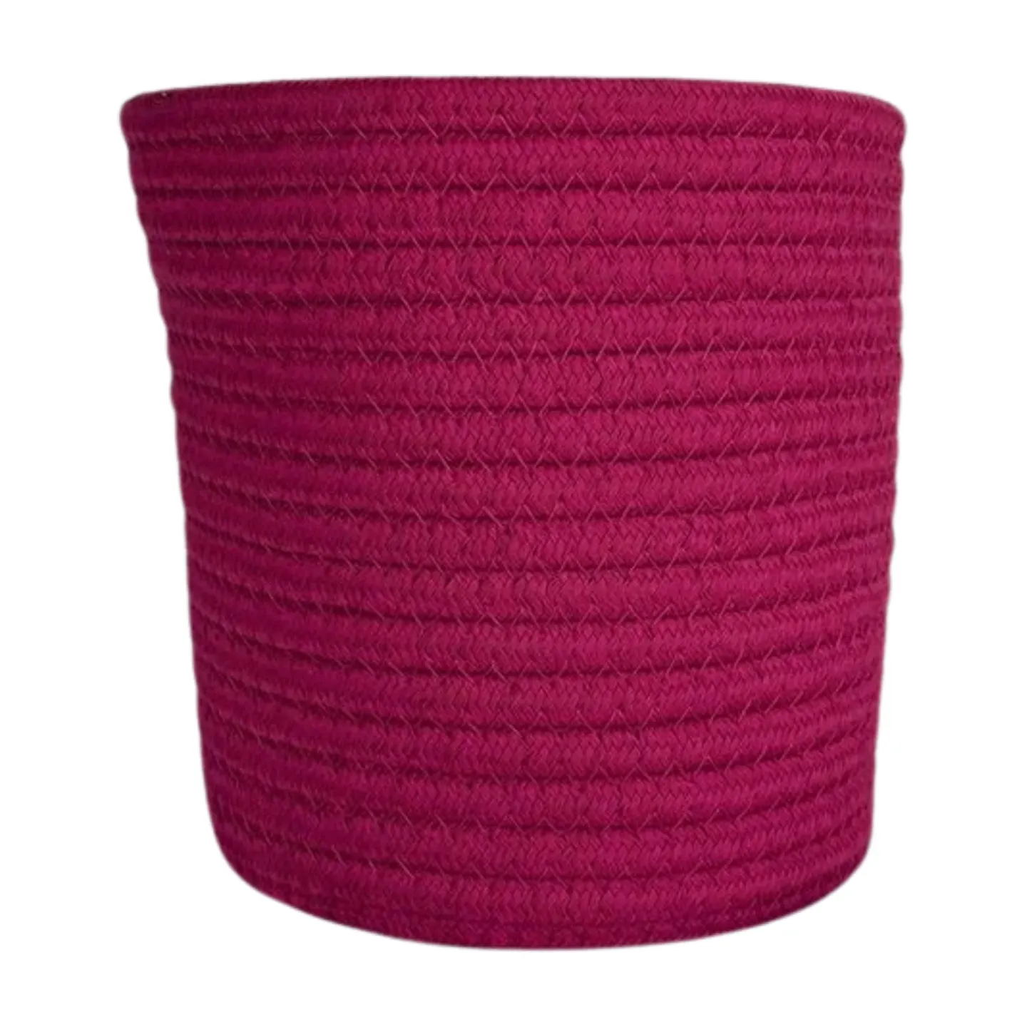 Aufbewahrungskorb Pink klein