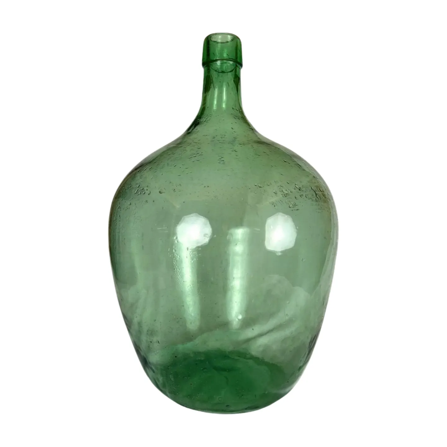 Ballonvase klein hellgrün