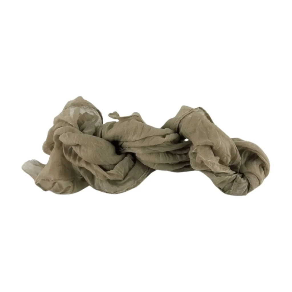 Traubogentuch Taupe