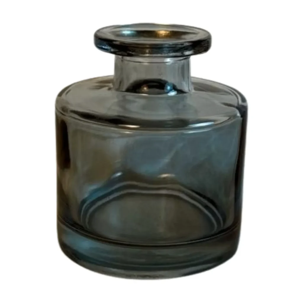 Vase Grau klein