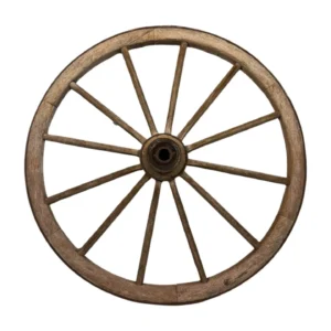 Wagenrad Rustikal