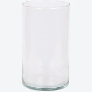 Zylindervase klar 20x11,5