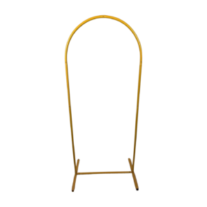 Bogengestell 120x45 gold