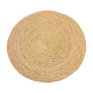 Teppich Seegras rund 80cm