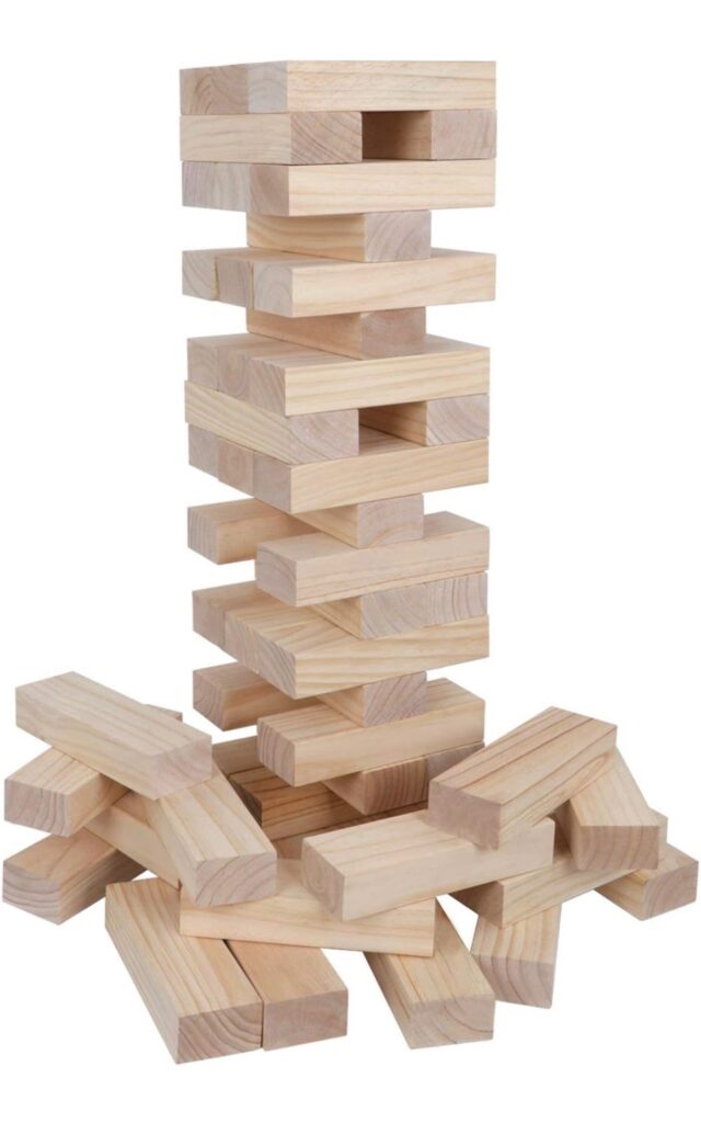 XXL Jenga